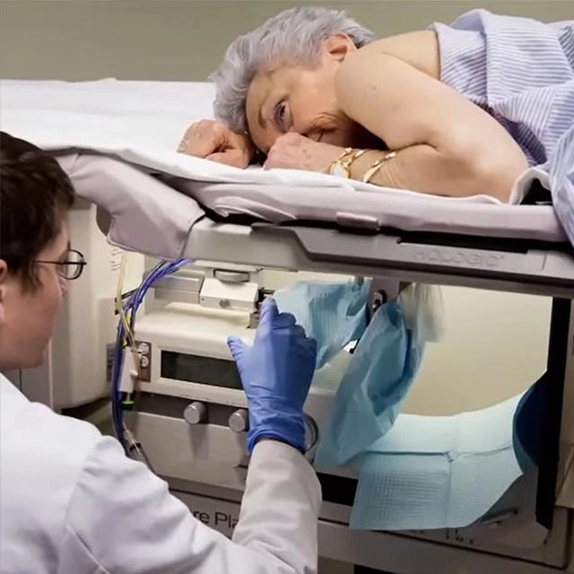 Στερεοτακτική βιοψία μαστού: πως γίνεται 