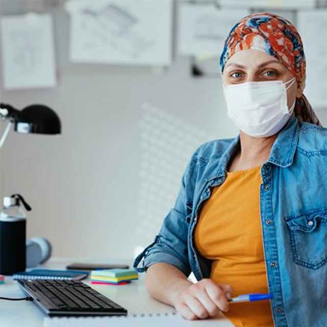 Καρκίνος Μαστού και Εργασία: Πώς να το πείτε